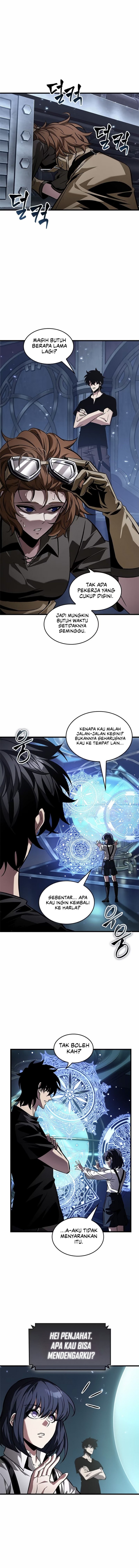 Pick Me Up, Infinite Gacha Chapter 121