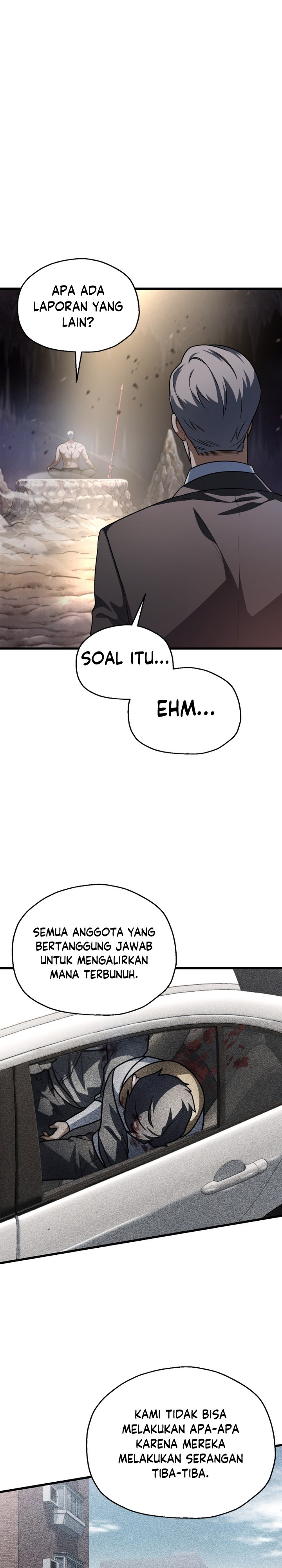 Player Who Can’t Level Up