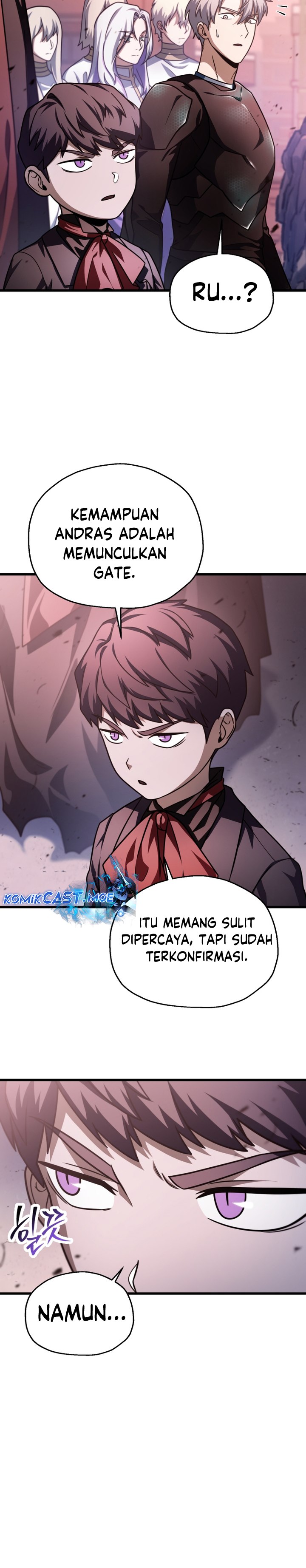Player Who Can’t Level Up