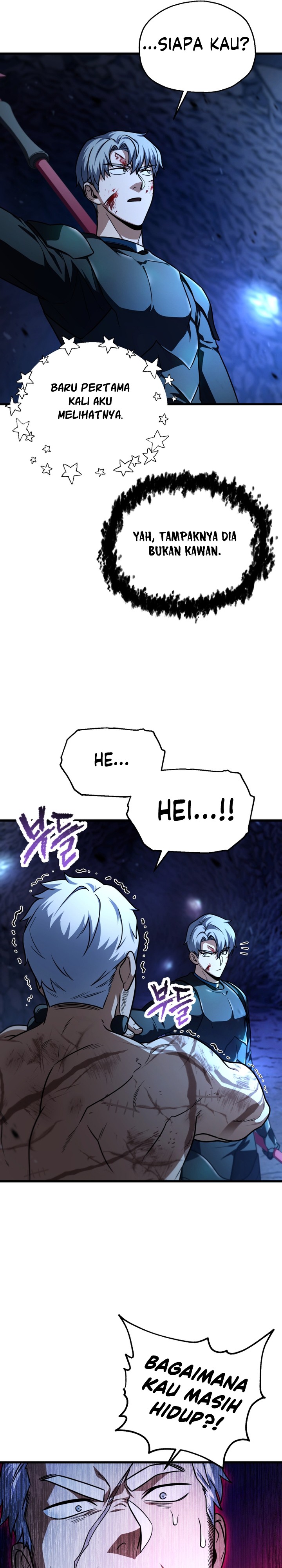 Player Who Can’t Level Up