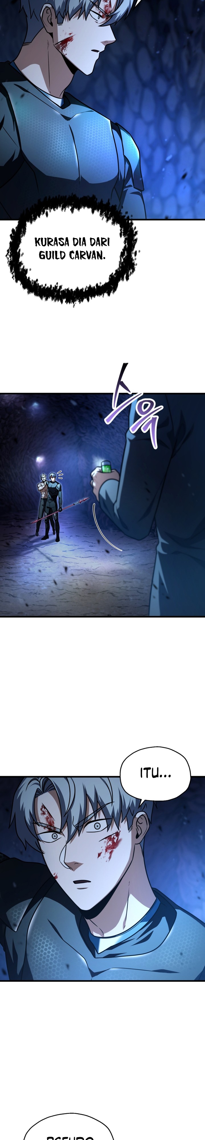 Player Who Can’t Level Up