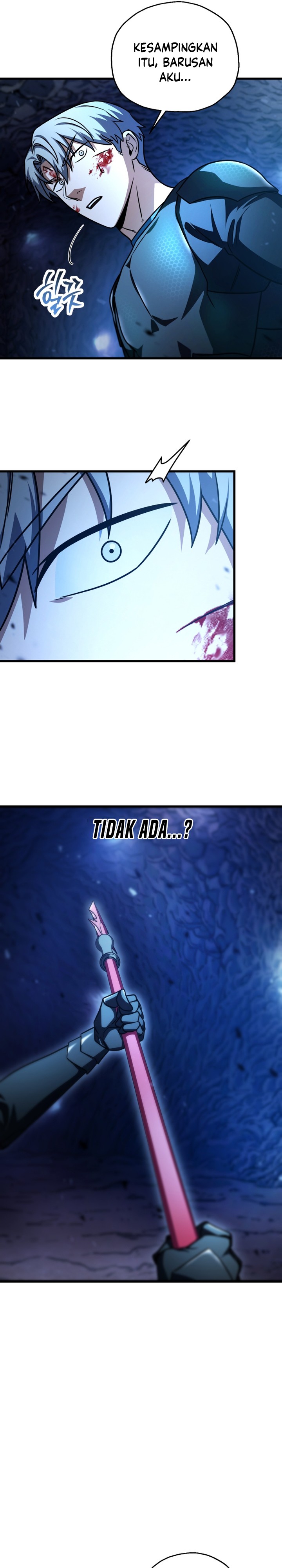 Player Who Can’t Level Up