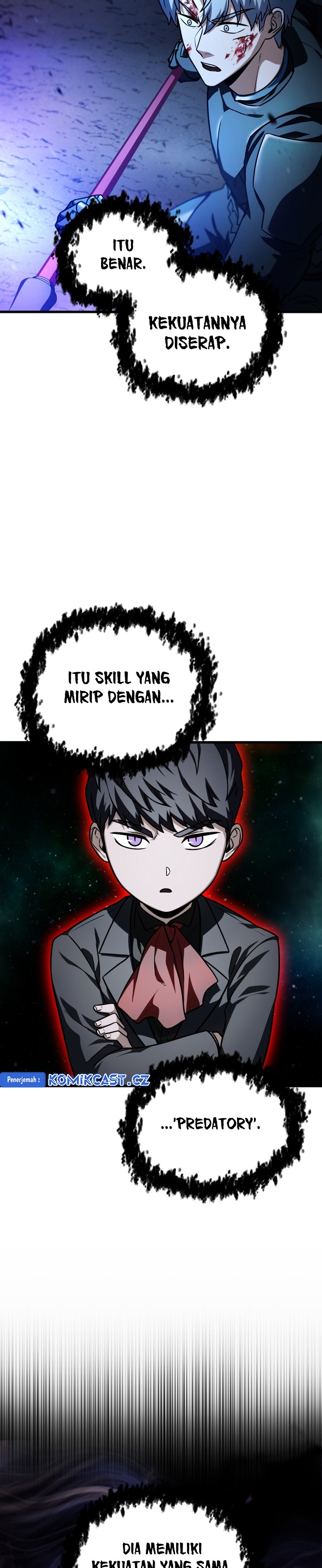 Player Who Can’t Level Up
