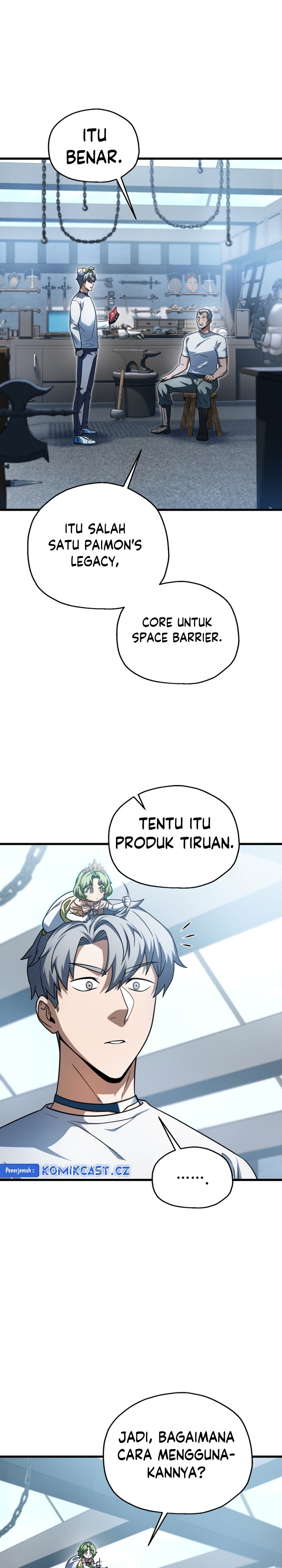 Player Who Can’t Level Up