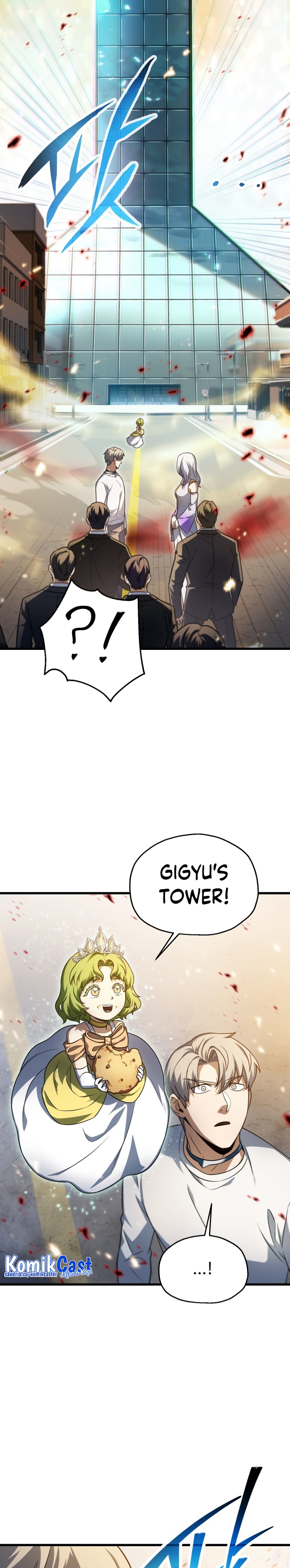 Player Who Can’t Level Up
