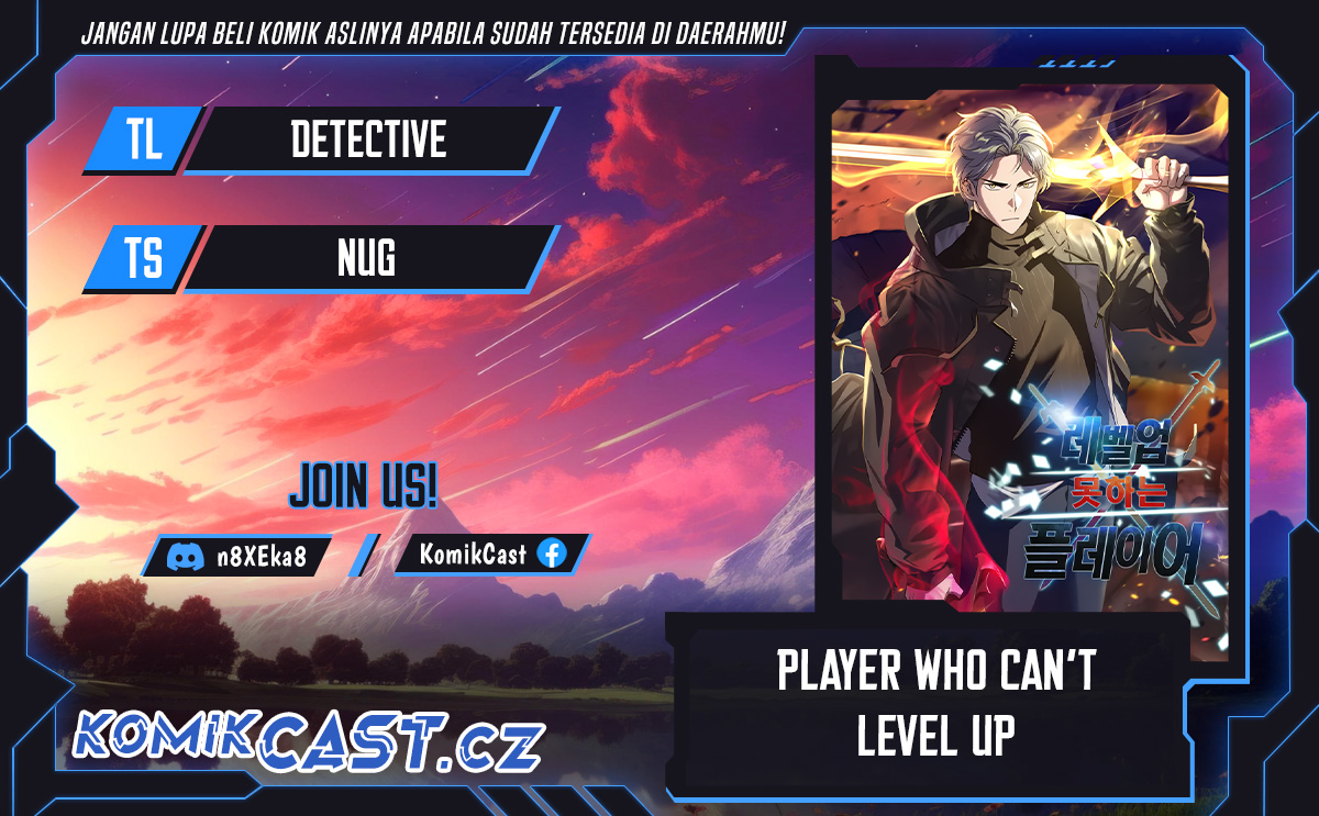 Player Who Can’t Level Up