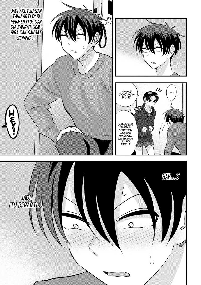 Please Go Home, Akutsu-san! Chapter 171