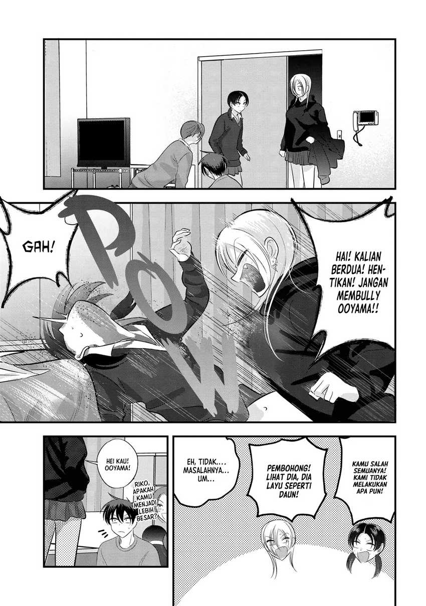 Please Go Home, Akutsu-san! Chapter 171