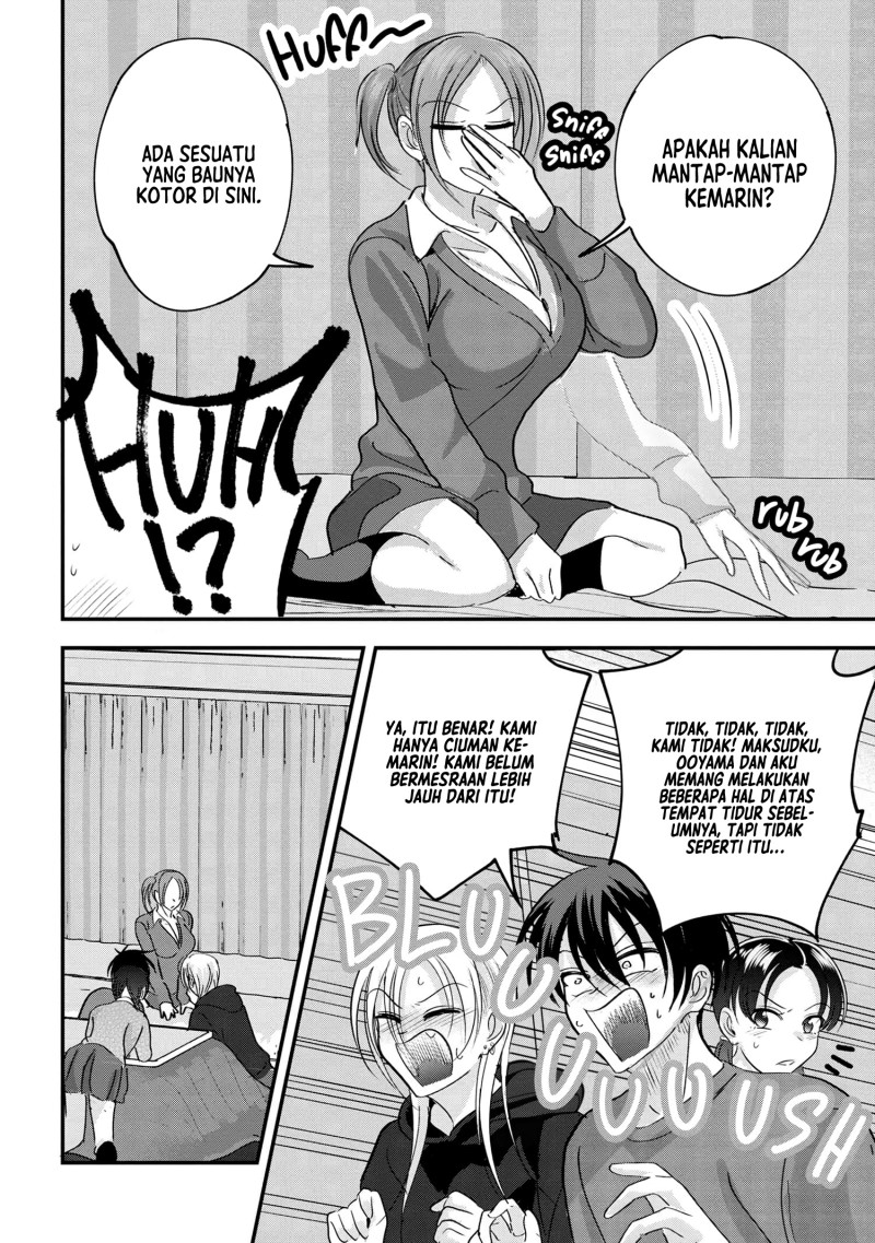 Please Go Home, Akutsu-san! Chapter 179