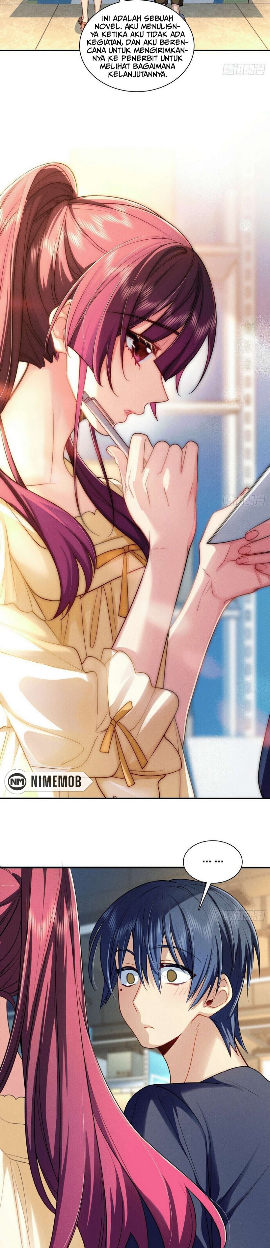 Please Behave, My Wife (My Wife, Please Calm Down)