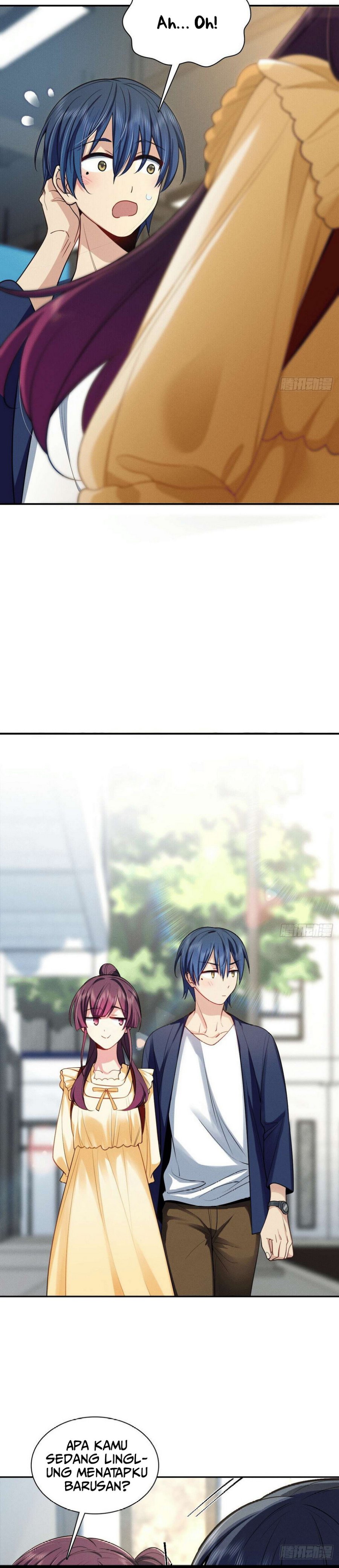 Please Behave, My Wife (My Wife, Please Calm Down)