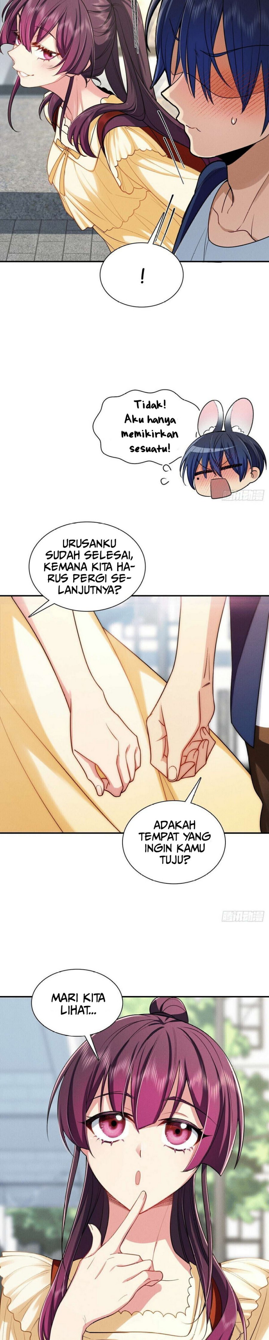 Please Behave, My Wife (My Wife, Please Calm Down)
