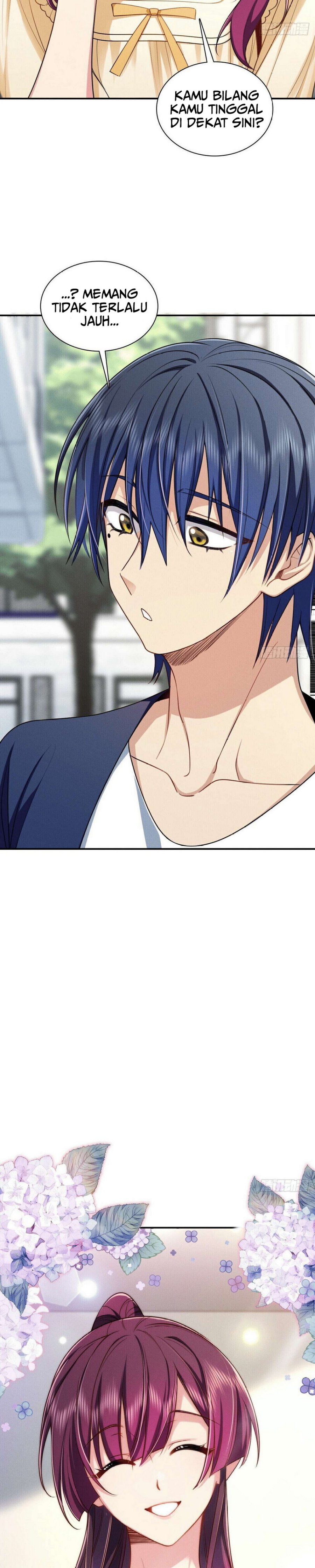 Please Behave, My Wife (My Wife, Please Calm Down)