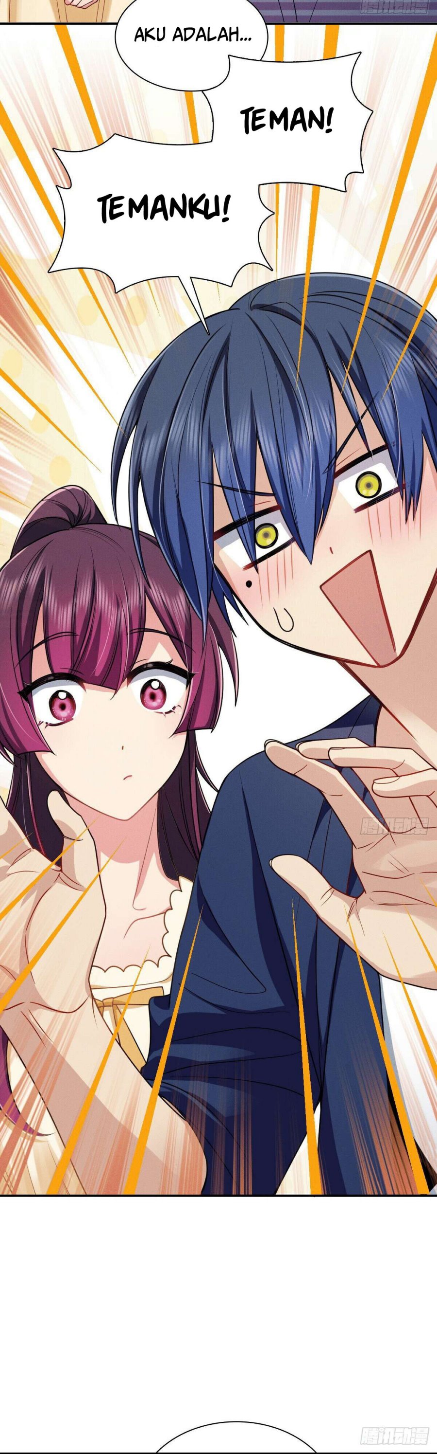 Please Behave, My Wife (My Wife, Please Calm Down)