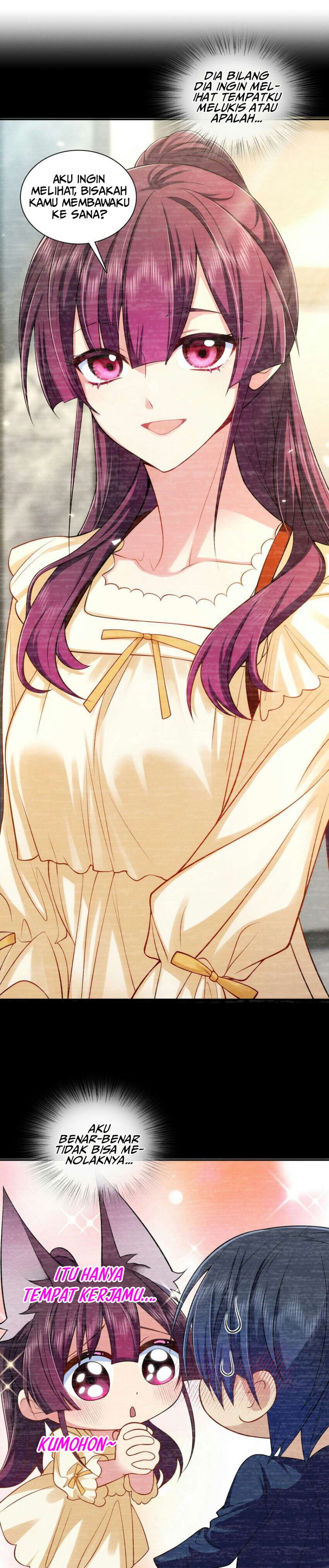 Please Behave, My Wife (My Wife, Please Calm Down)
