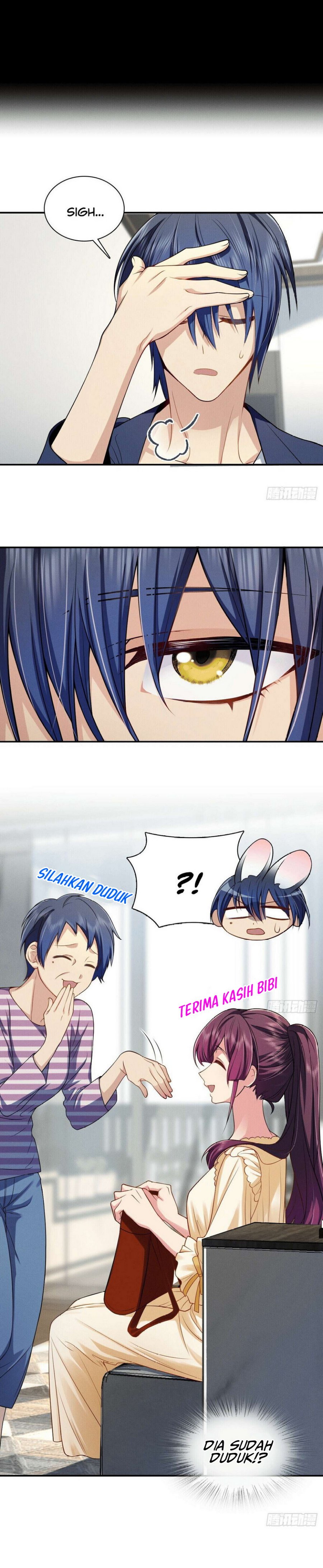 Please Behave, My Wife (My Wife, Please Calm Down)