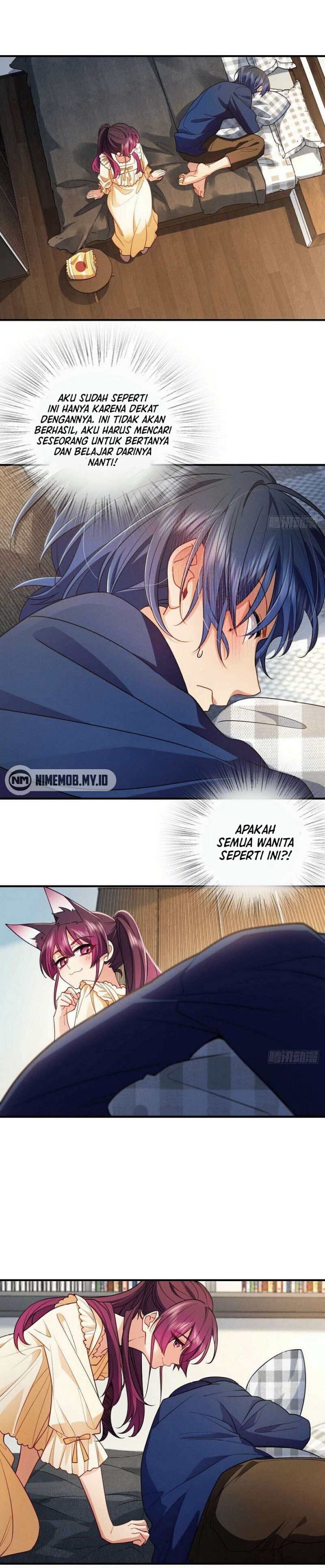 Please Behave, My Wife (My Wife, Please Calm Down)