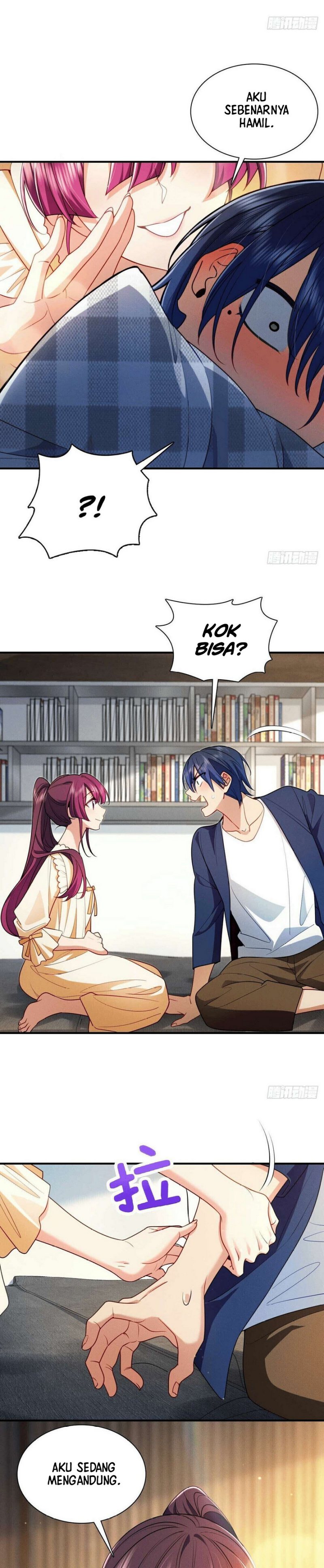 Please Behave, My Wife (My Wife, Please Calm Down)
