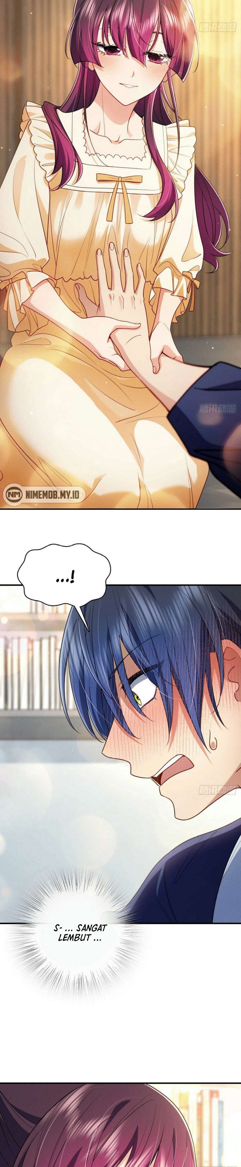 Please Behave, My Wife (My Wife, Please Calm Down)