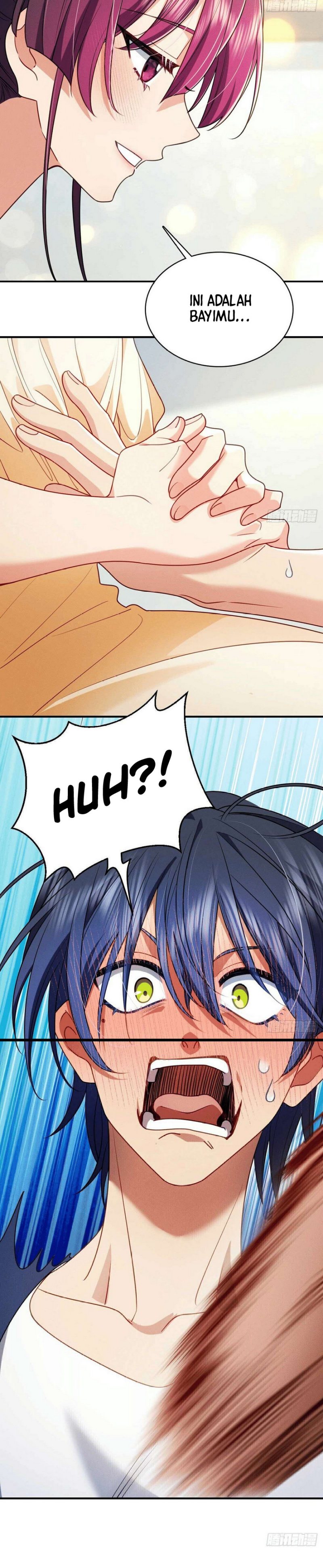Please Behave, My Wife (My Wife, Please Calm Down)