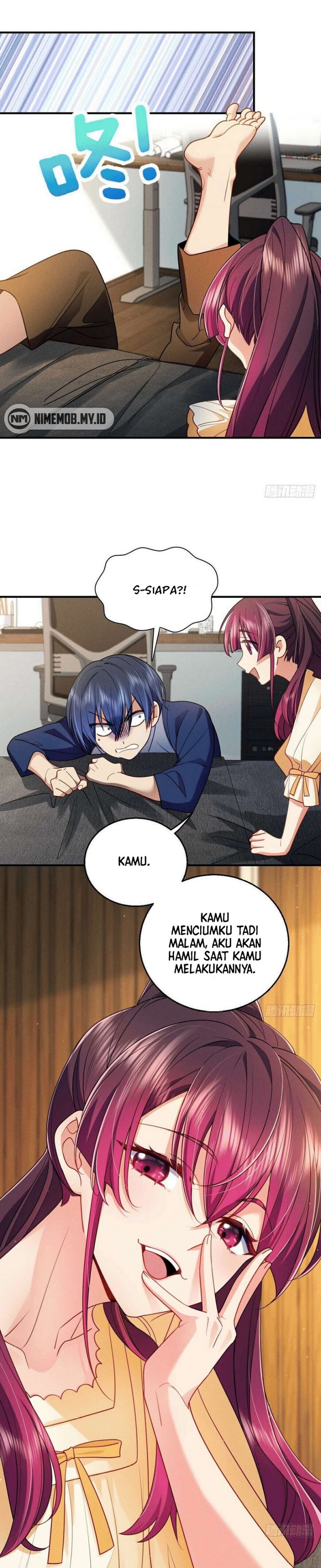 Please Behave, My Wife (My Wife, Please Calm Down)