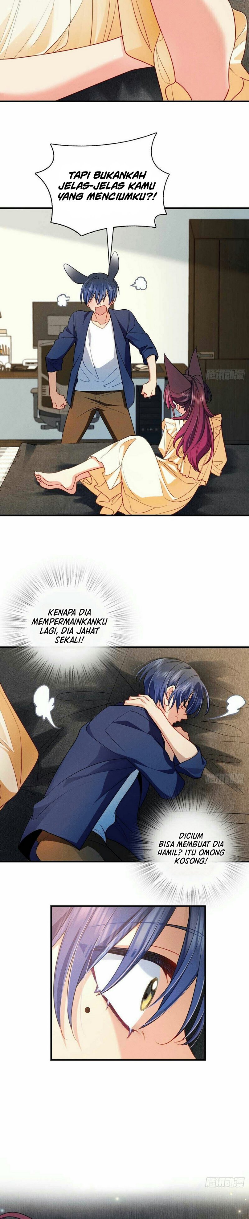 Please Behave, My Wife (My Wife, Please Calm Down)