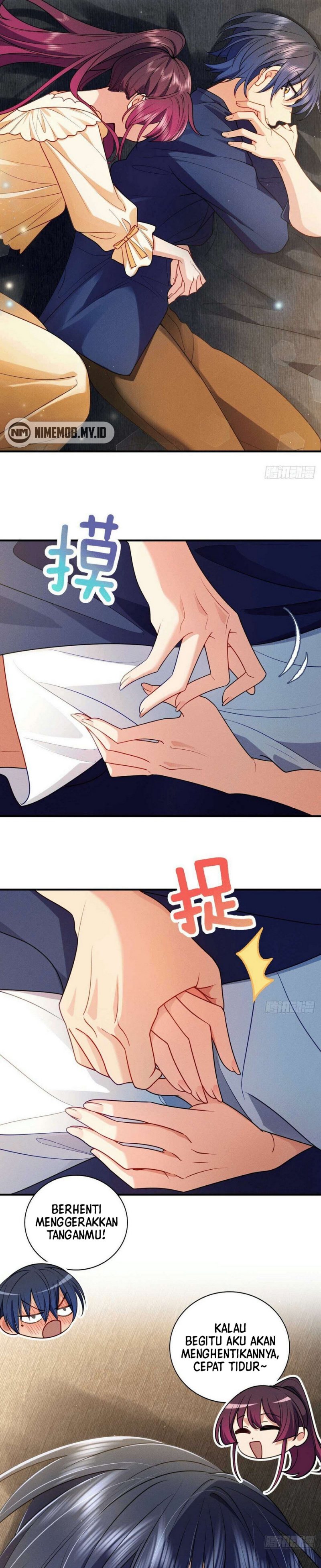 Please Behave, My Wife (My Wife, Please Calm Down)