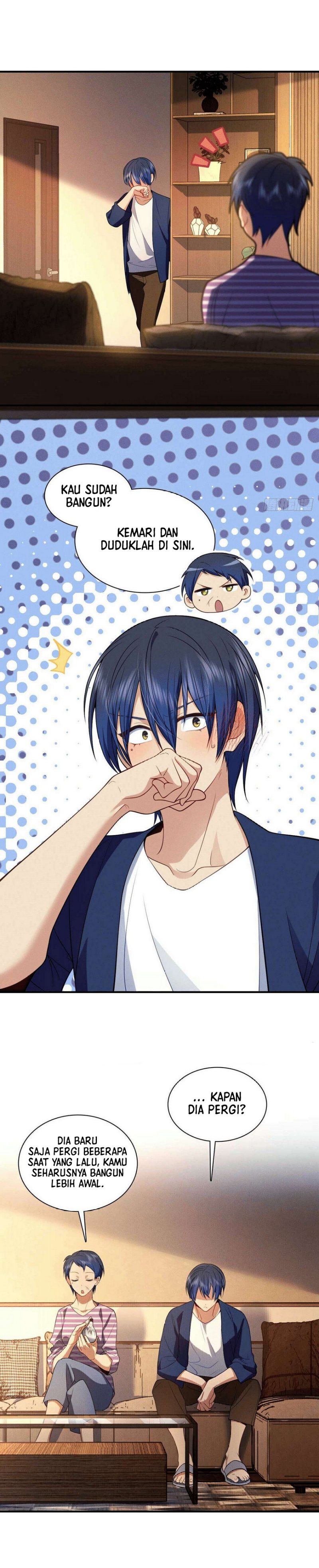 Please Behave, My Wife (My Wife, Please Calm Down)