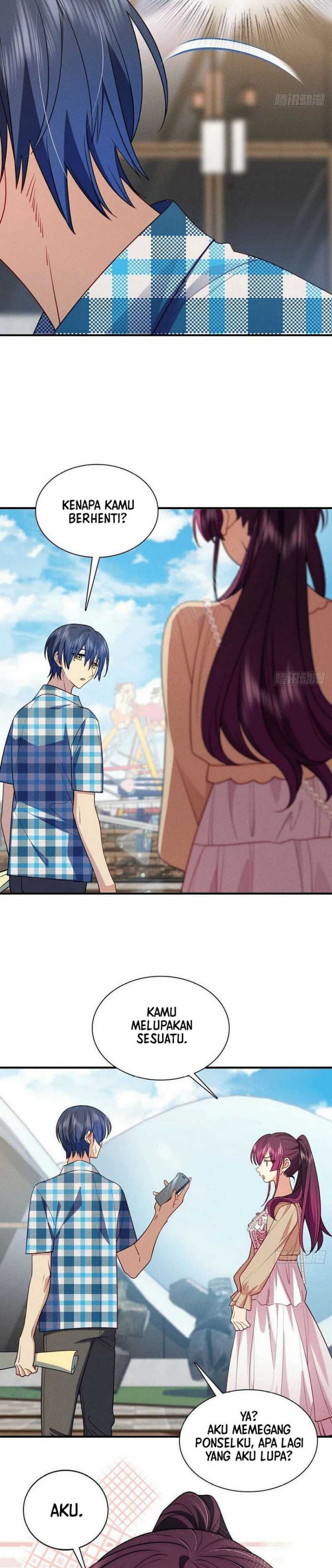 Please Behave, My Wife (My Wife, Please Calm Down)
