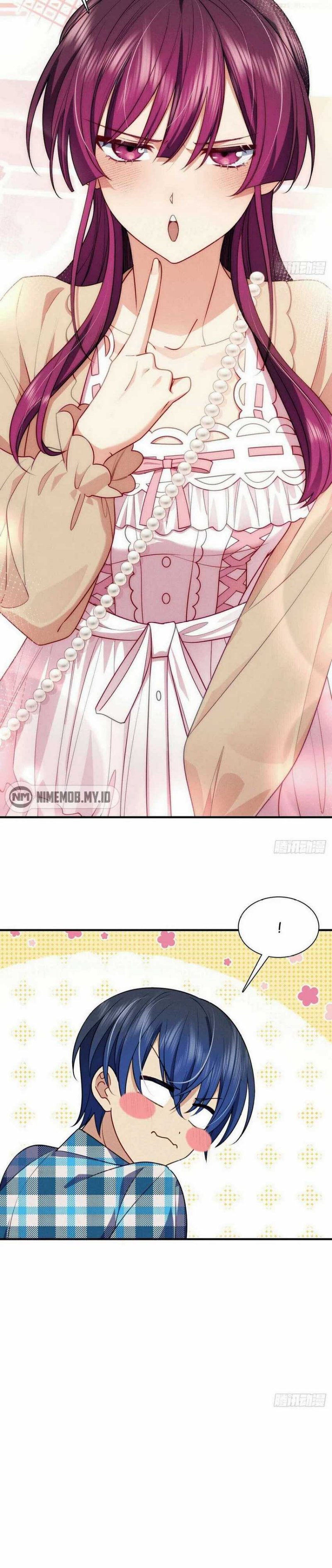 Please Behave, My Wife (My Wife, Please Calm Down)