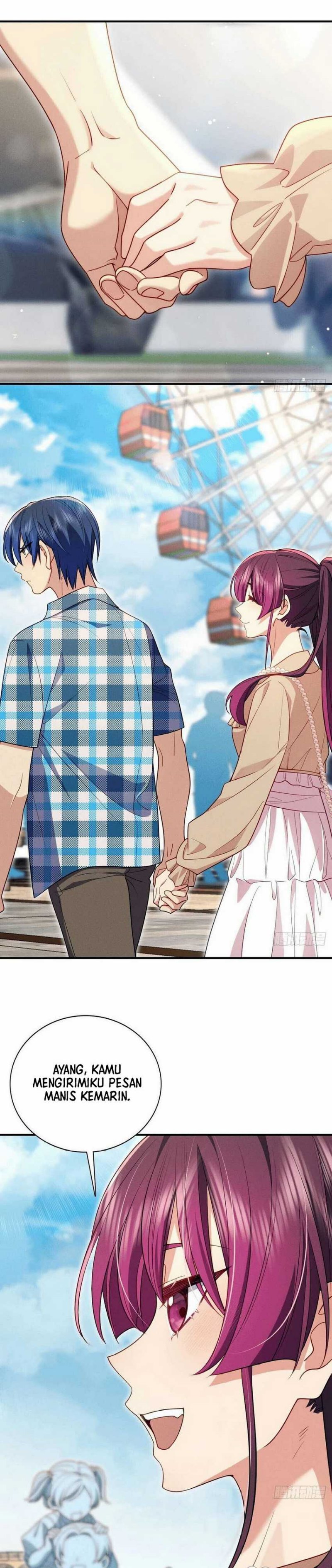 Please Behave, My Wife (My Wife, Please Calm Down)