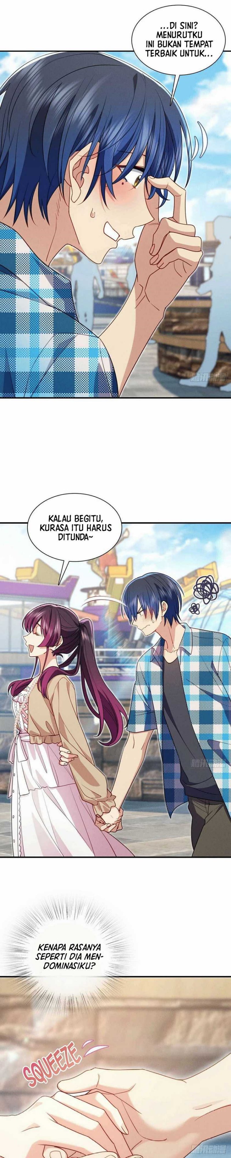 Please Behave, My Wife (My Wife, Please Calm Down)