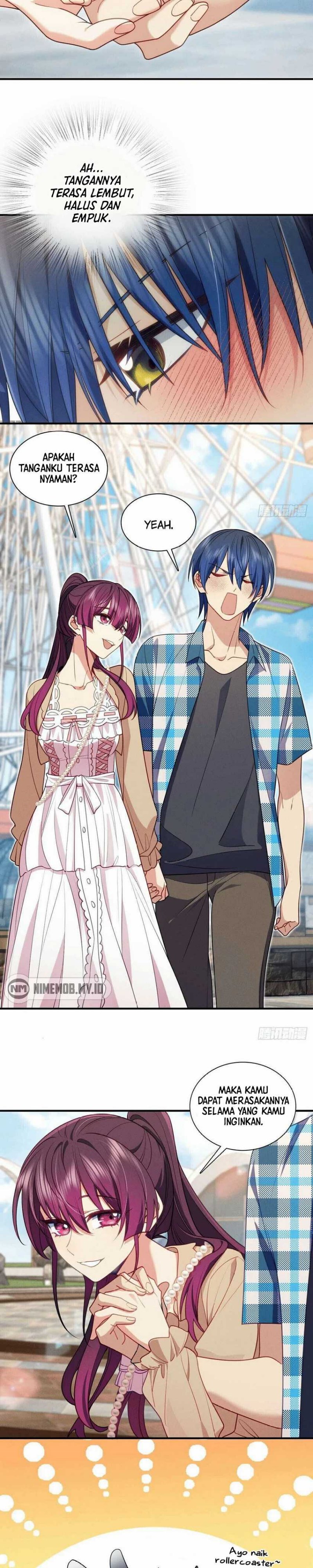 Please Behave, My Wife (My Wife, Please Calm Down)
