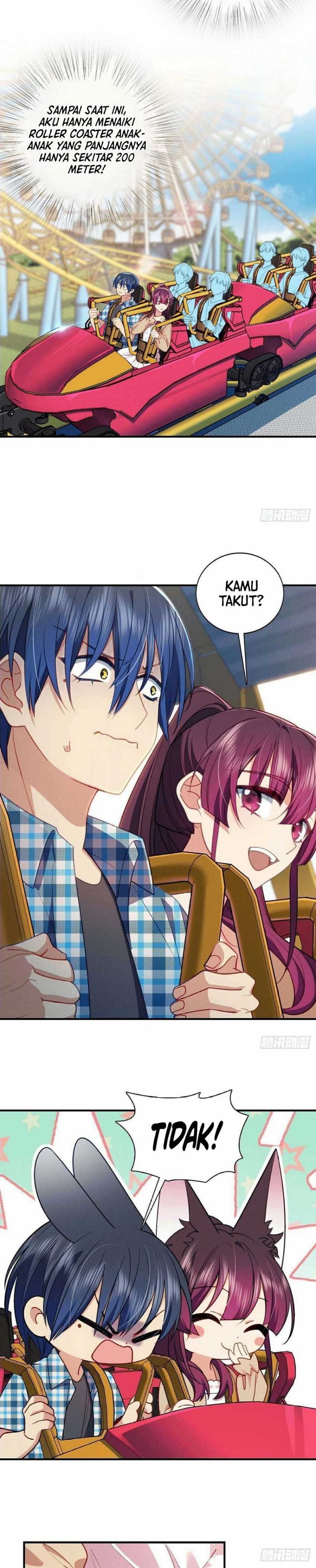Please Behave, My Wife (My Wife, Please Calm Down)