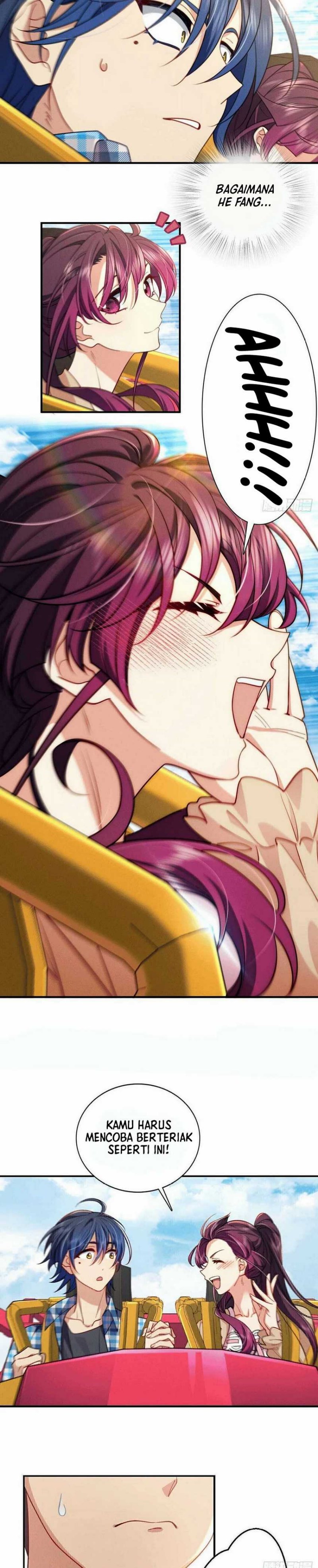 Please Behave, My Wife (My Wife, Please Calm Down)