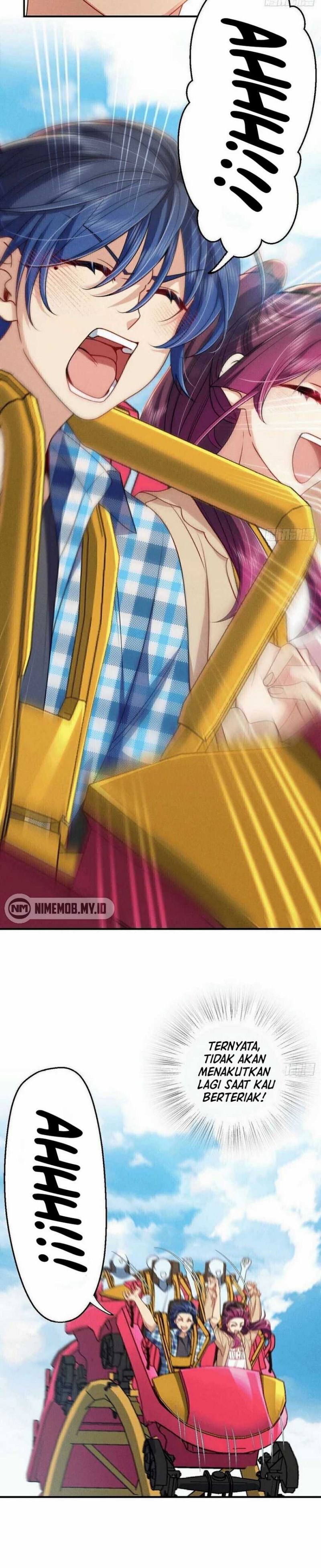Please Behave, My Wife (My Wife, Please Calm Down)