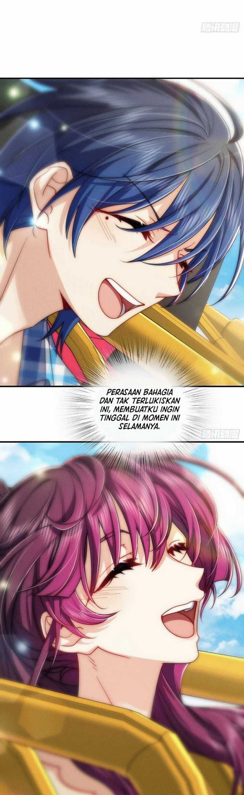 Please Behave, My Wife (My Wife, Please Calm Down)