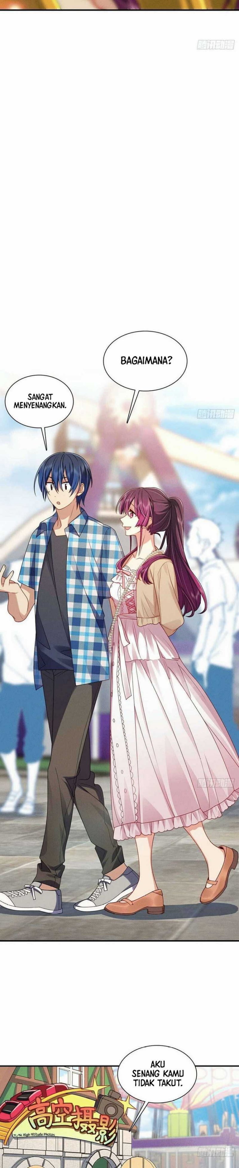 Please Behave, My Wife (My Wife, Please Calm Down)