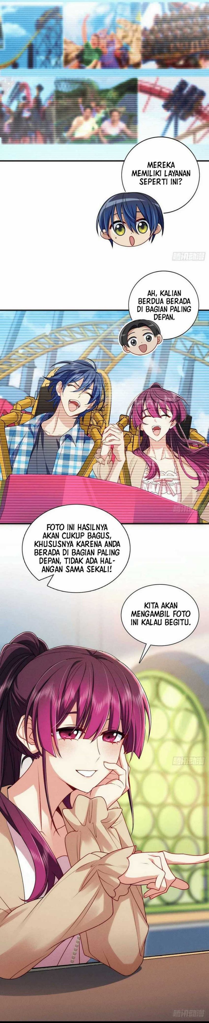 Please Behave, My Wife (My Wife, Please Calm Down)