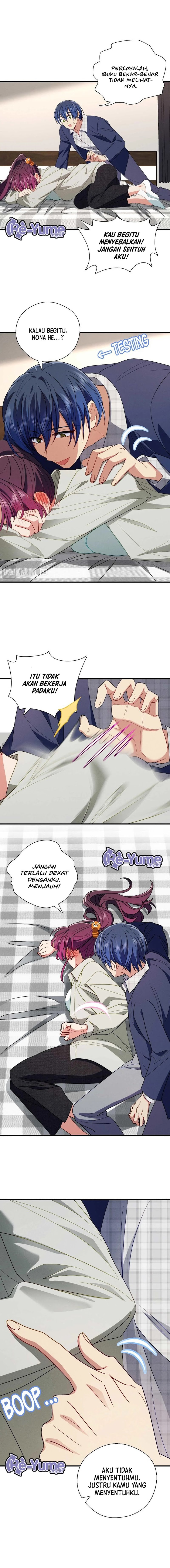 Please Behave, My Wife (My Wife, Please Calm Down)