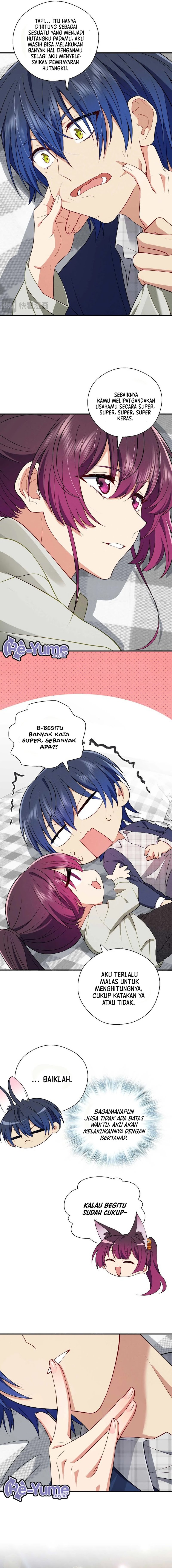 Please Behave, My Wife (My Wife, Please Calm Down)