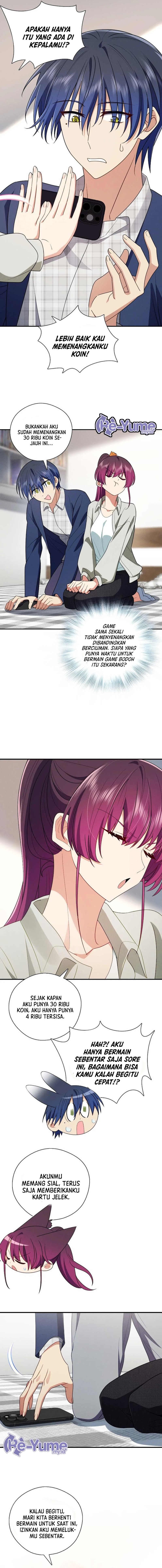 Please Behave, My Wife (My Wife, Please Calm Down)