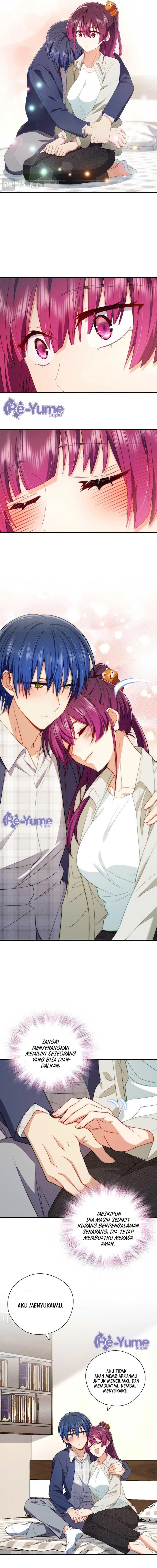 Please Behave, My Wife (My Wife, Please Calm Down)