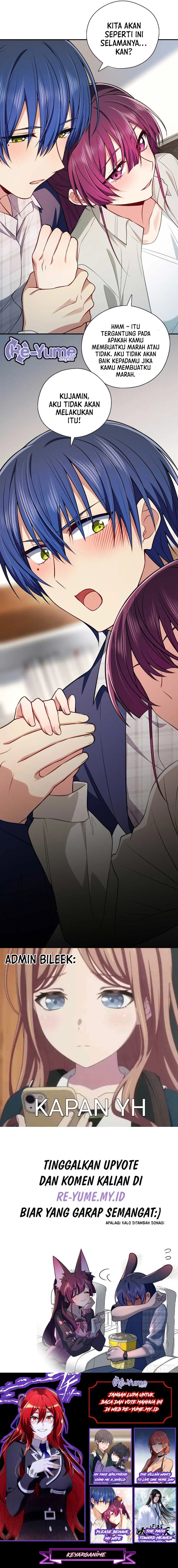 Please Behave, My Wife (My Wife, Please Calm Down)