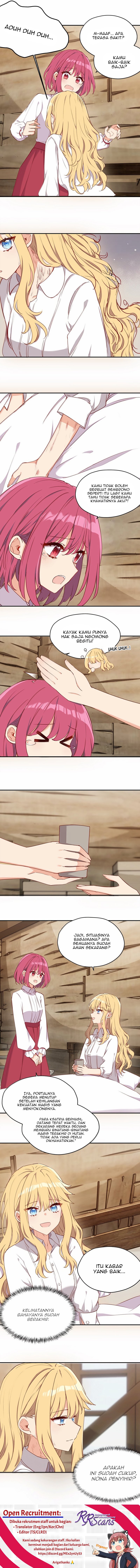 Please Bully Me, Miss Villainess!