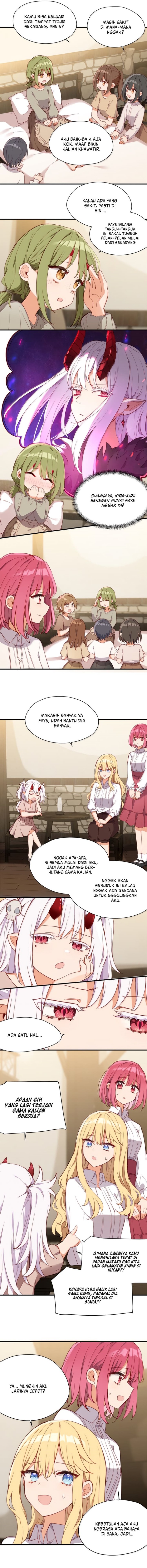 Please Bully Me, Miss Villainess!