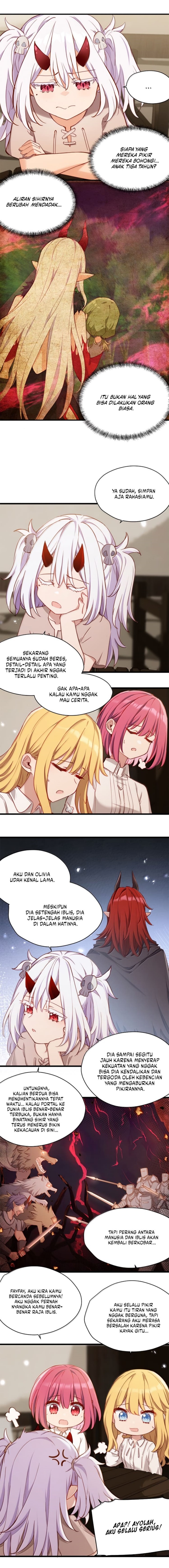 Please Bully Me, Miss Villainess!