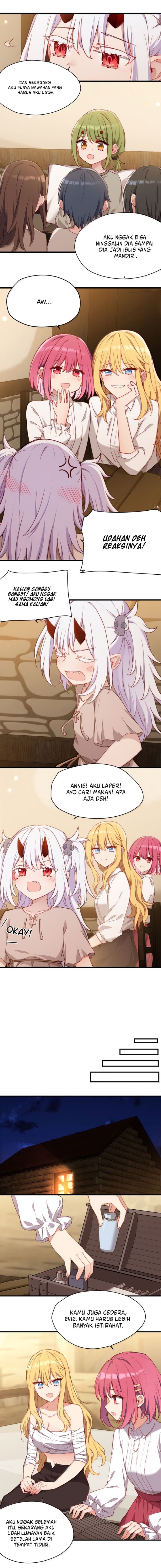 Please Bully Me, Miss Villainess!