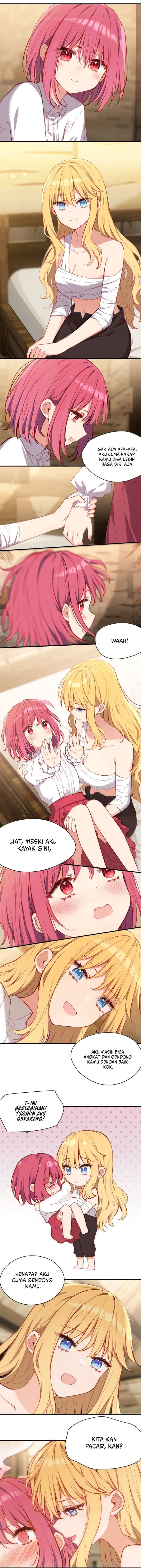 Please Bully Me, Miss Villainess!