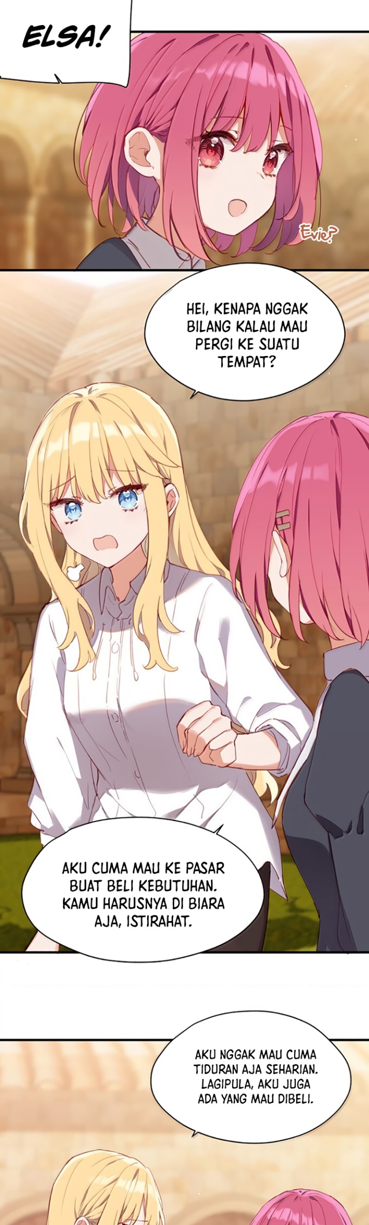 Please Bully Me, Miss Villainess!
